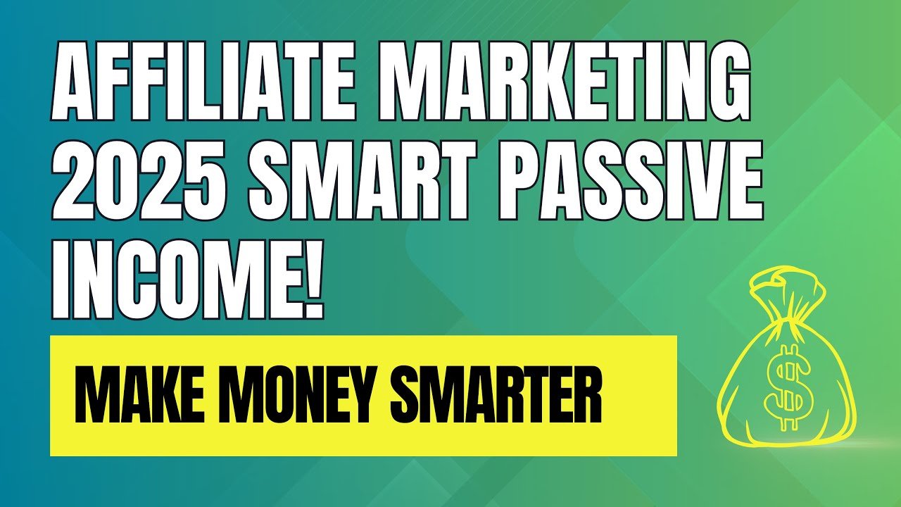 Affiliate Marketing in 2025: How to Earn Passive Income Online