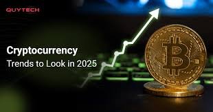 Top Cryptocurrency Trends to Watch in 2025