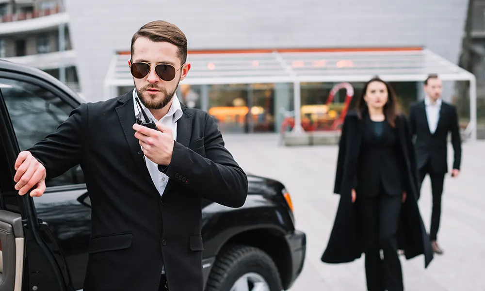 Comprehensive Guide to Hire Bodyguard in London