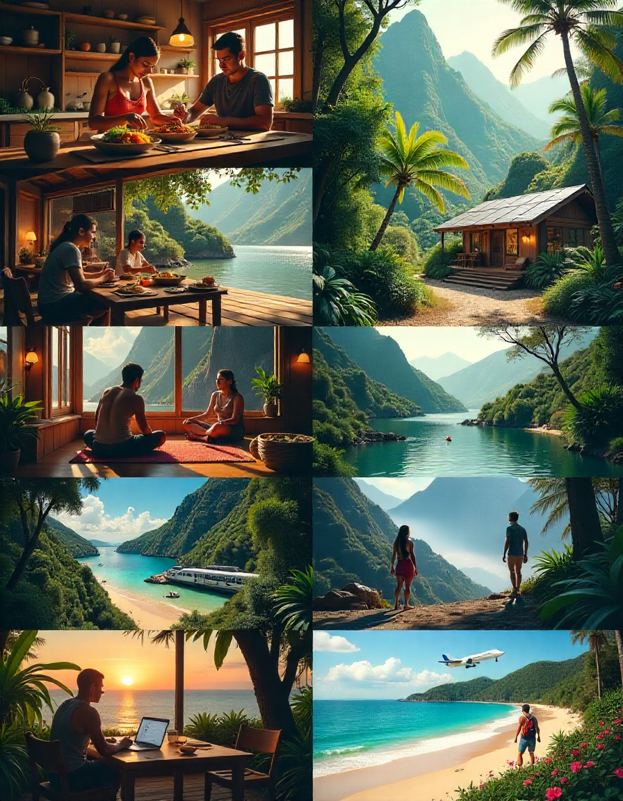 Rediscovering Travel: The New Way We Explore the World