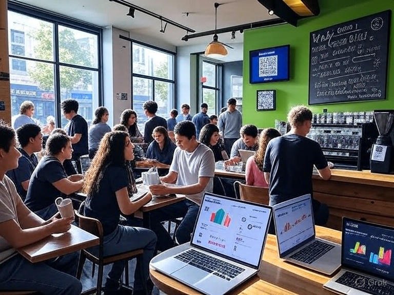 Startup Surge: What’s Driving New Ventures in August 2025