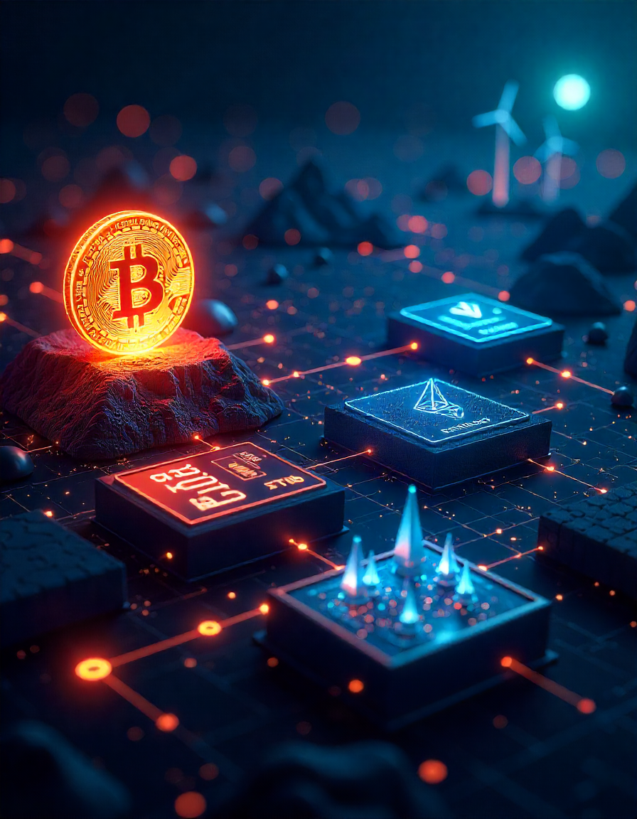 The Changing Landscape of Cryptocurrency: From Speculation to Utility