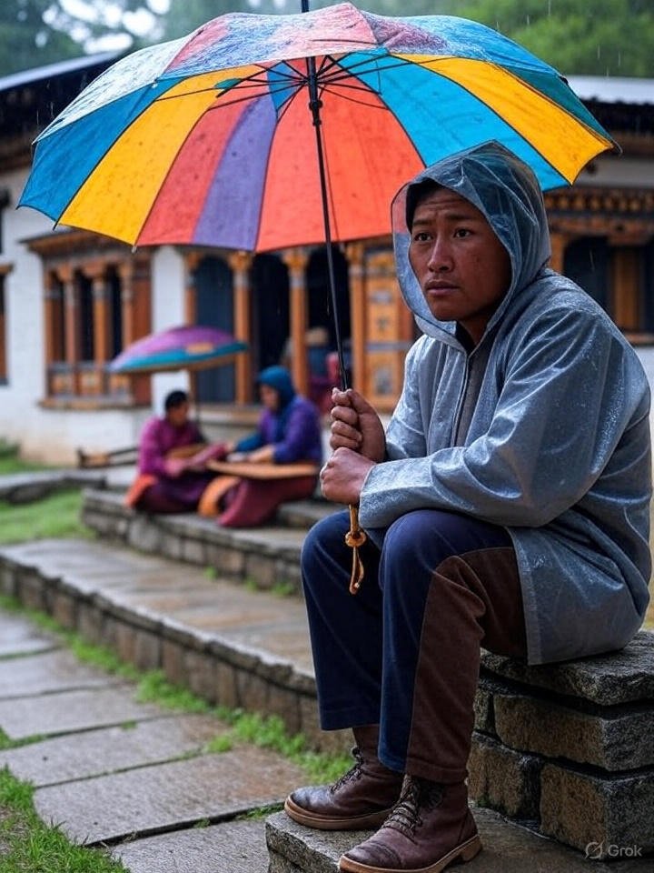 Wanderlust in the Himalayas: A Bhutan Travel Diary