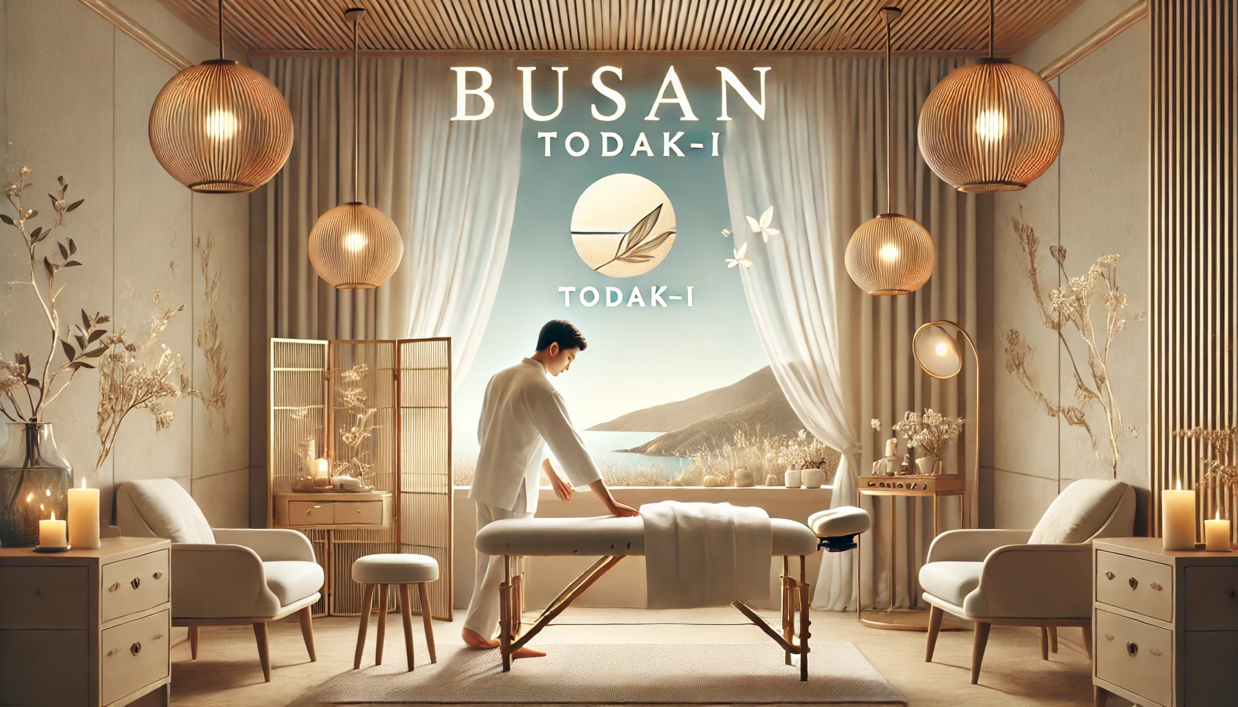 Join Dasonipartners Busan Todak-i Recruitment for Professional Healing Careers in Breeze Therapy