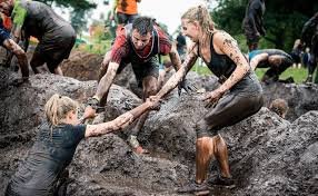 Professional Obstacle Course Recovery: Mud & Impact Experts
